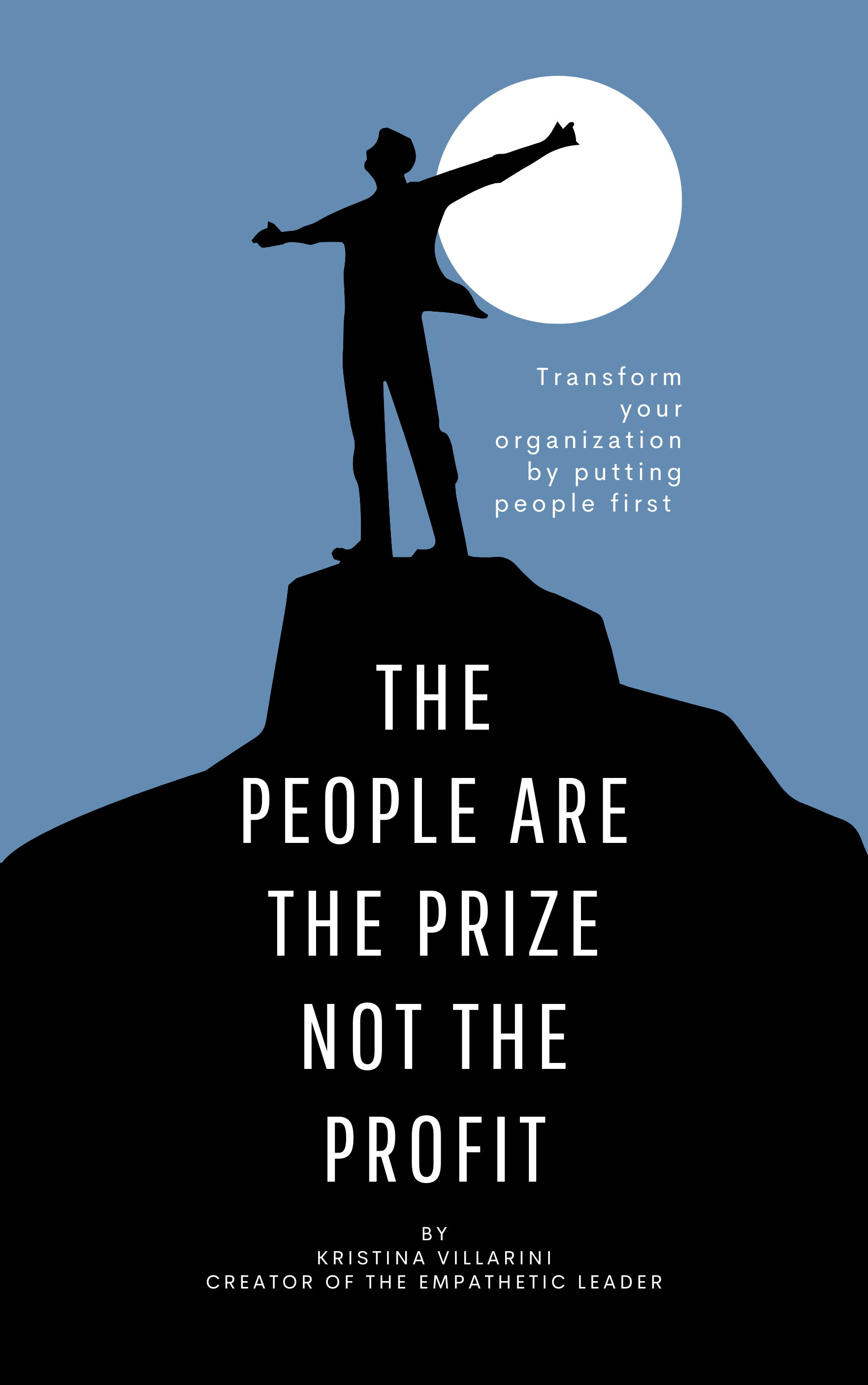 The People Are the Prize, Not the Profit — by Kristina Villarini